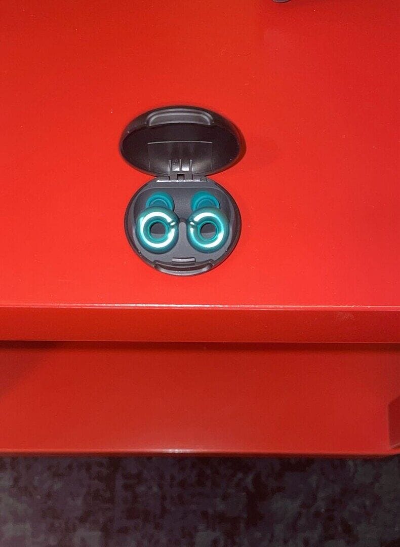 Customer photo review of Switch 2 Extra Carry Case