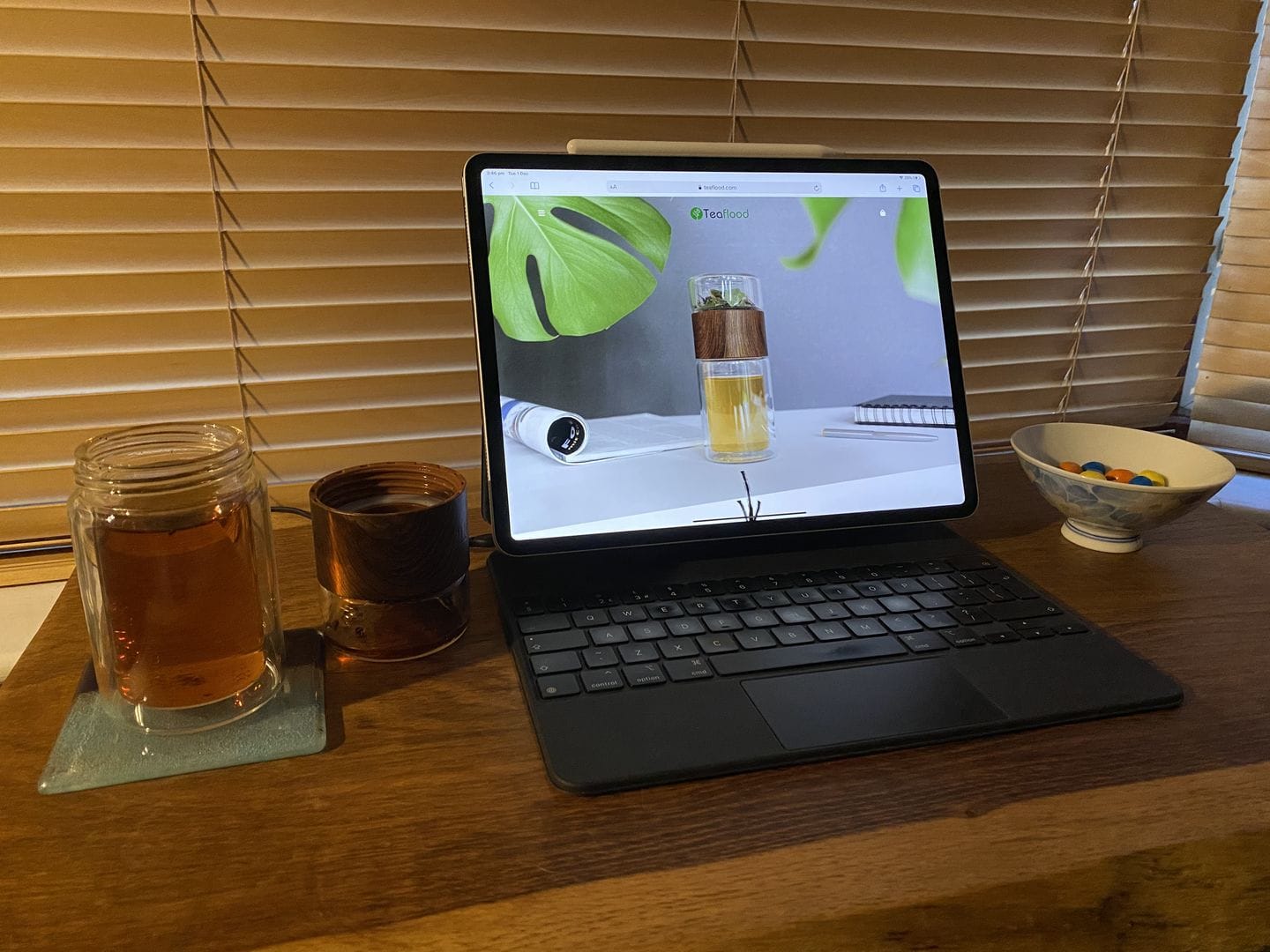 Customer photo review of Teatide Bottle