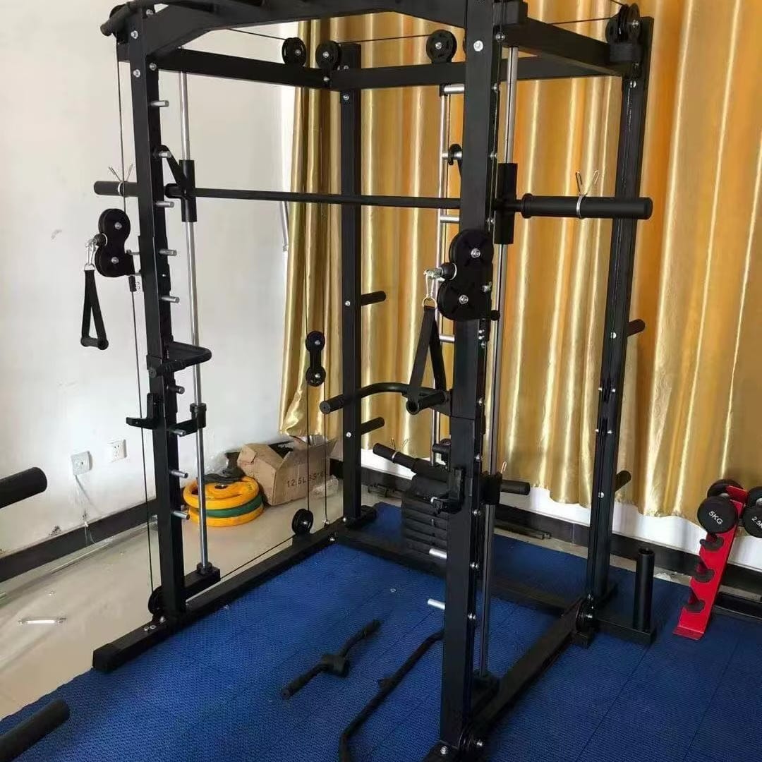 Customer photo review of Semi-Professional Machine