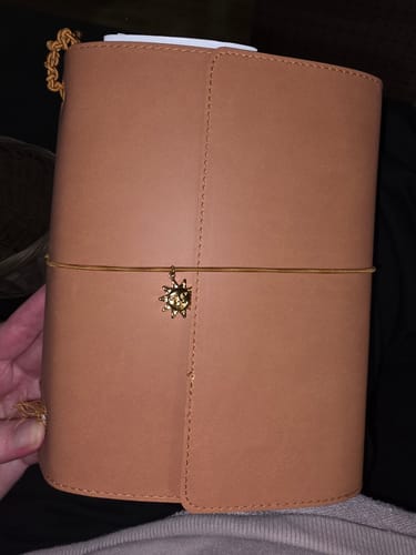 Customer photo review of Folio Charm - SOLAR