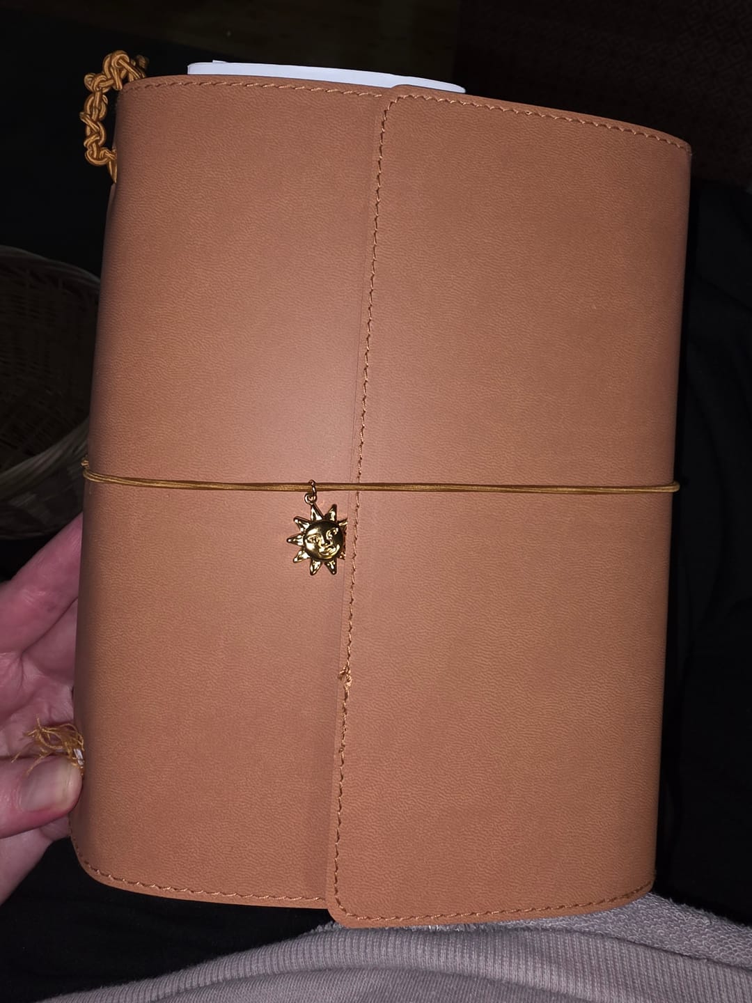 Customer photo review of Folio Charm - SOLAR