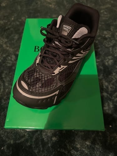 Customer photo review of Bottega venta orbit black