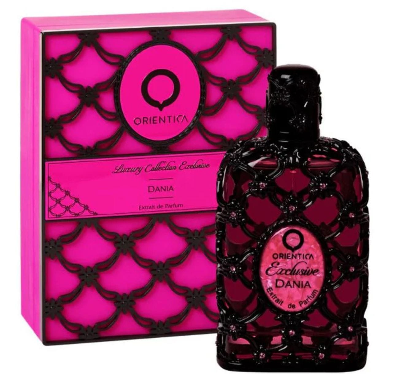 Customer photo review of PERFUME DANIA ORIENTICA - 80 ML