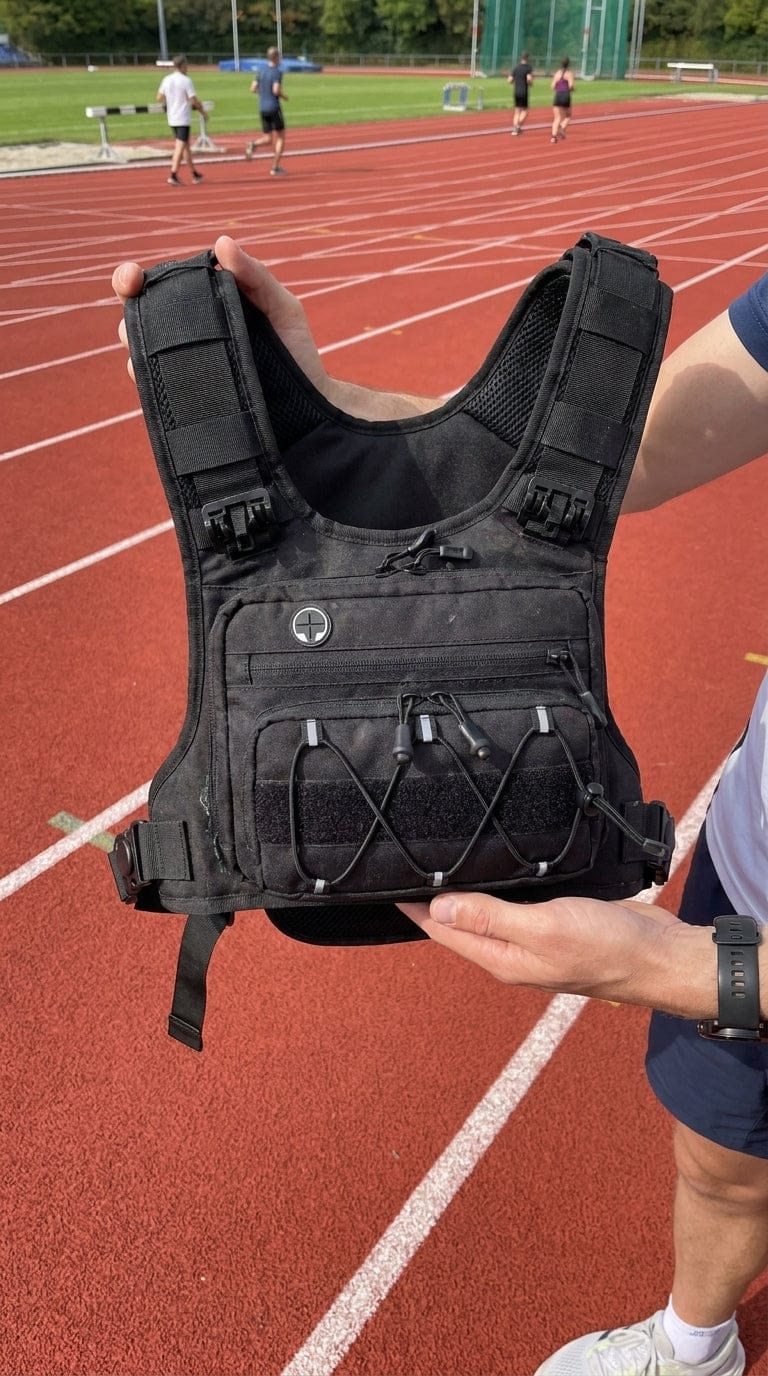 Customer photo review of Tactical Carry™ Sports waist bag