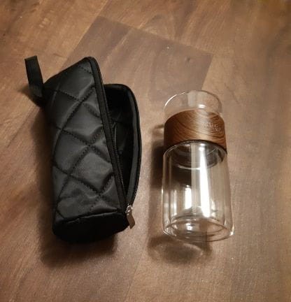 Customer photo review of Teatide Bottle