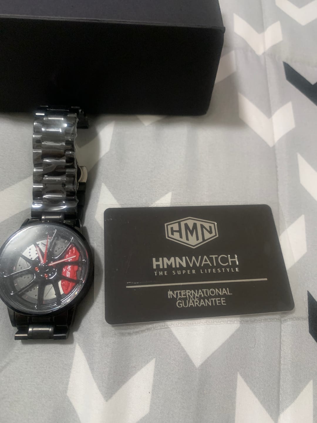 Customer photo review of HMN Miata MX-5