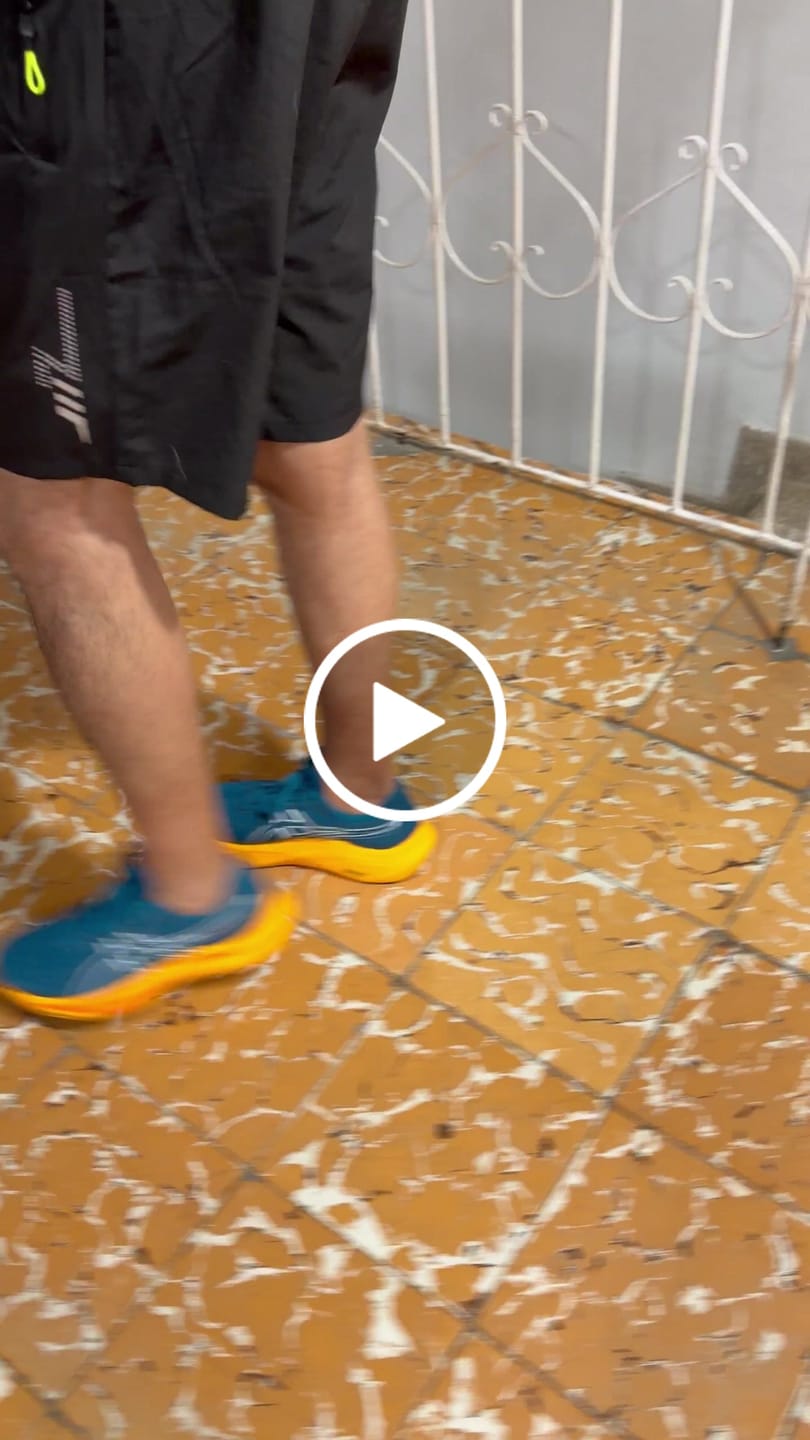 Customer video review of Asics GT 2000 14 Hombre Dark Teal White