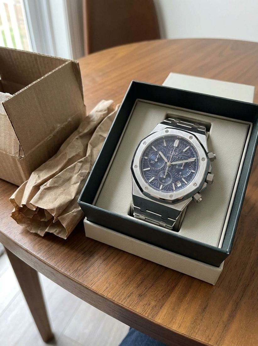Customer photo review of L&P™ For The IDF