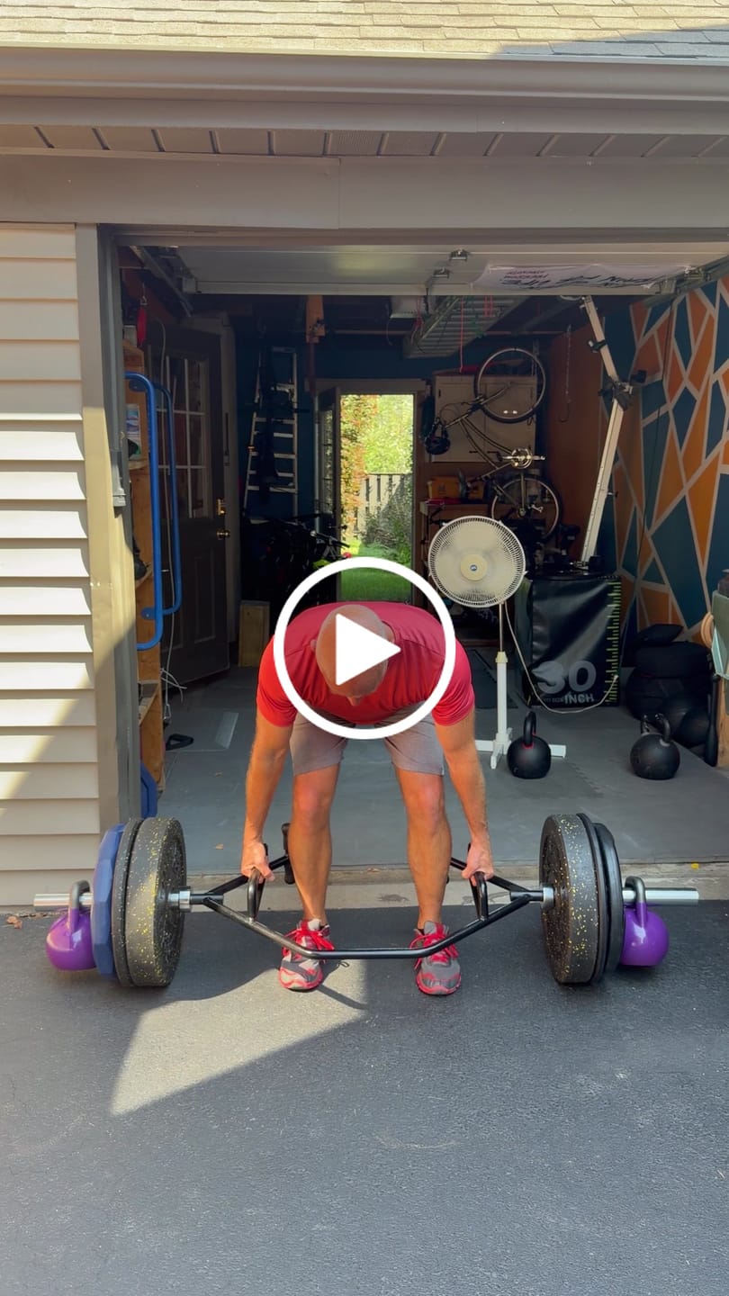 Customer video review of Ez-grip Color Rubber Coated Olympic Weight Plates