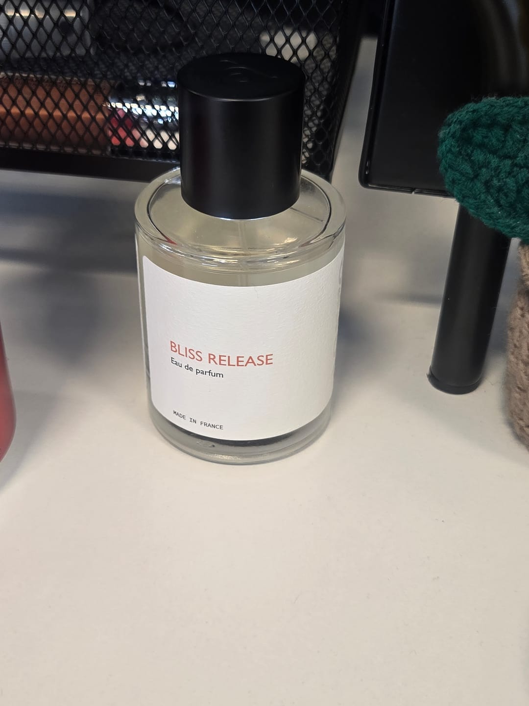 Customer photo review of Bliss Release
