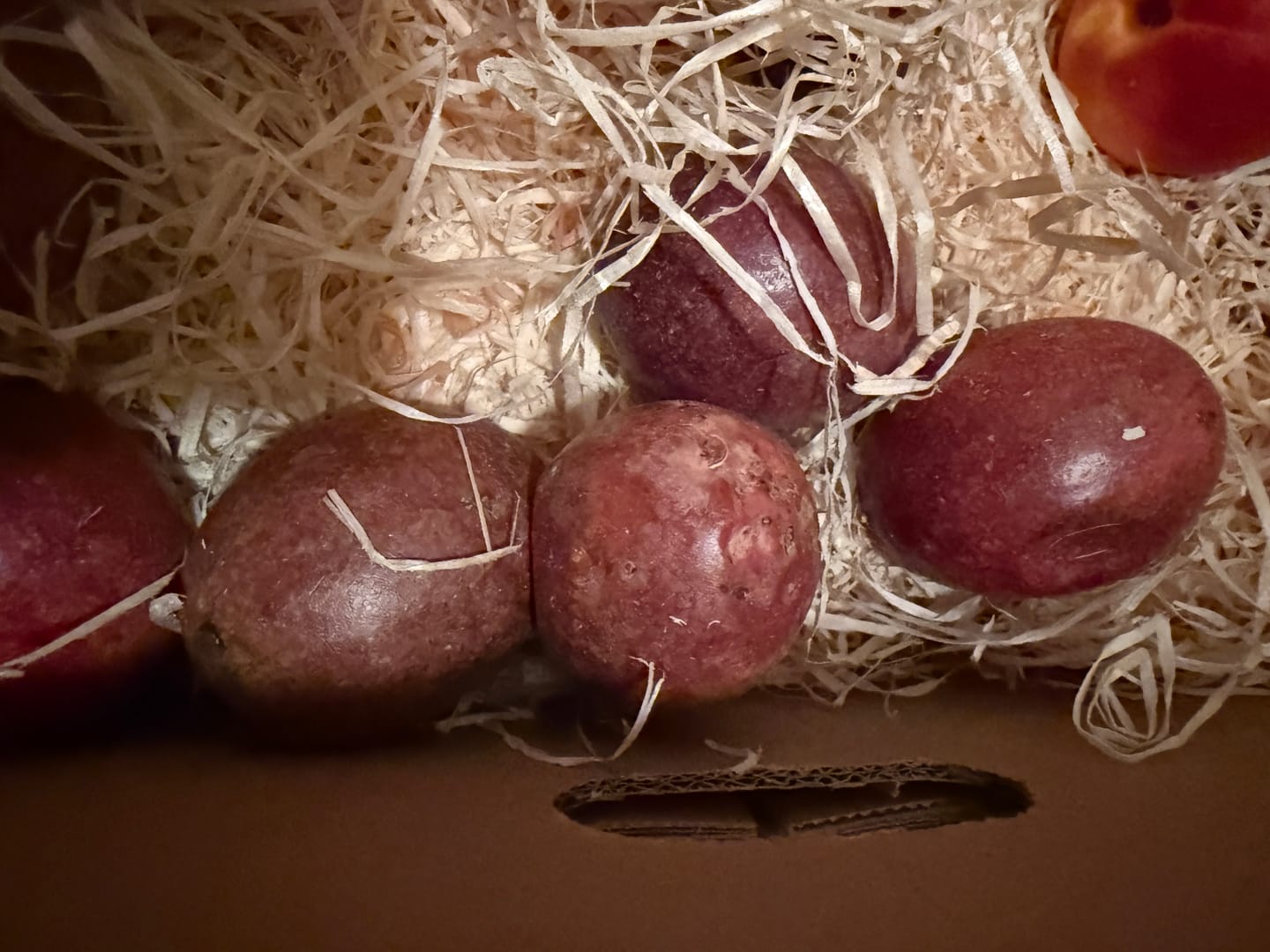 Customer photo review of Passionsfrüchte Bio von Julian Aktionswoche %