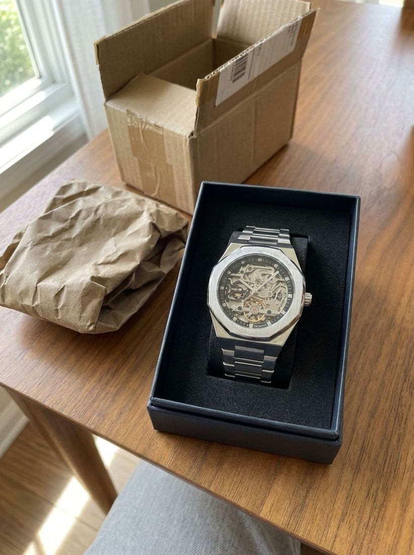 Customer photo review of L&P™ Abu Dhabi