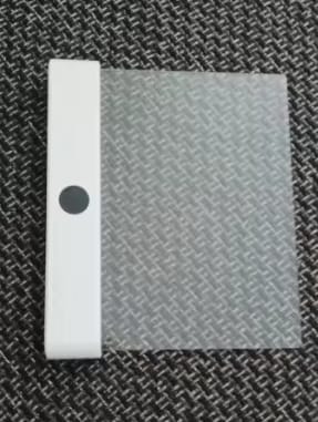 Customer photo review of Luz de Lectura LED 2 en 1 Recargable con Temporizador