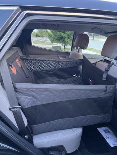 Customer photo review of Marlo&Co™ Single Seat Adventure Bundle