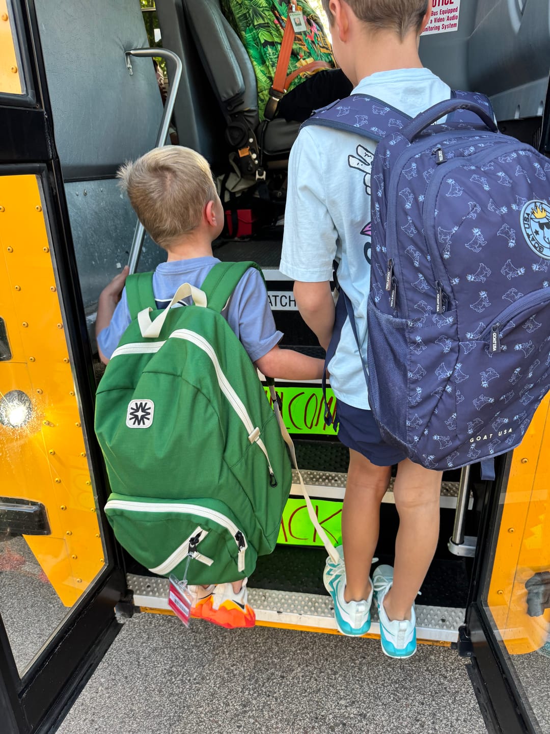 Customer photo review of Tommy Pack Juniper