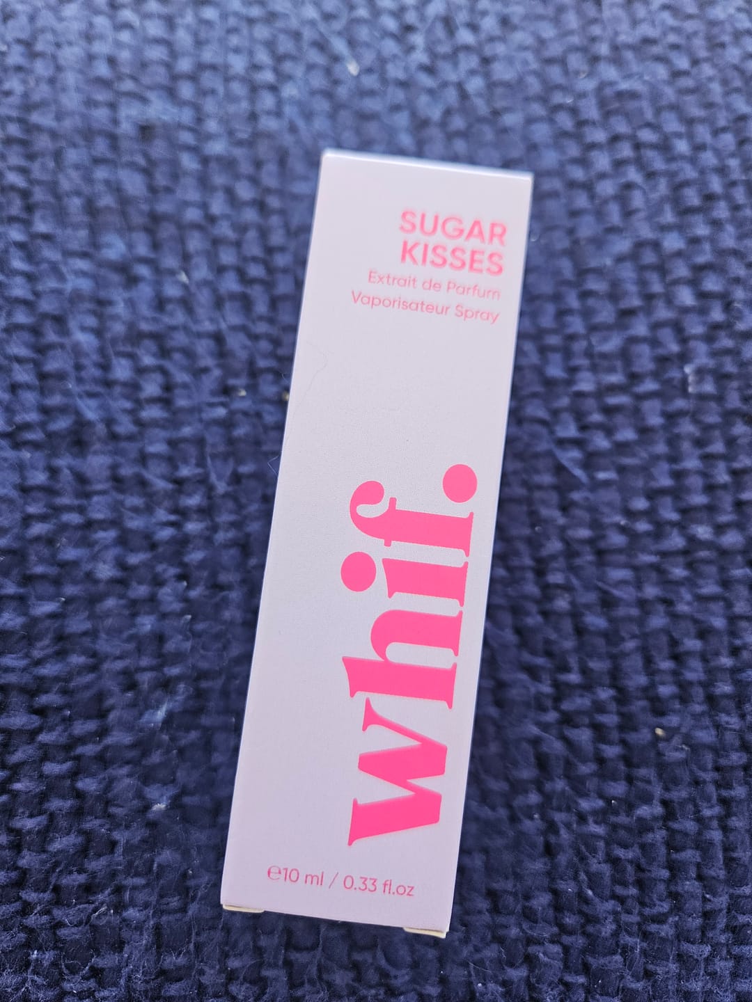 Customer photo review of Sugar Kisses