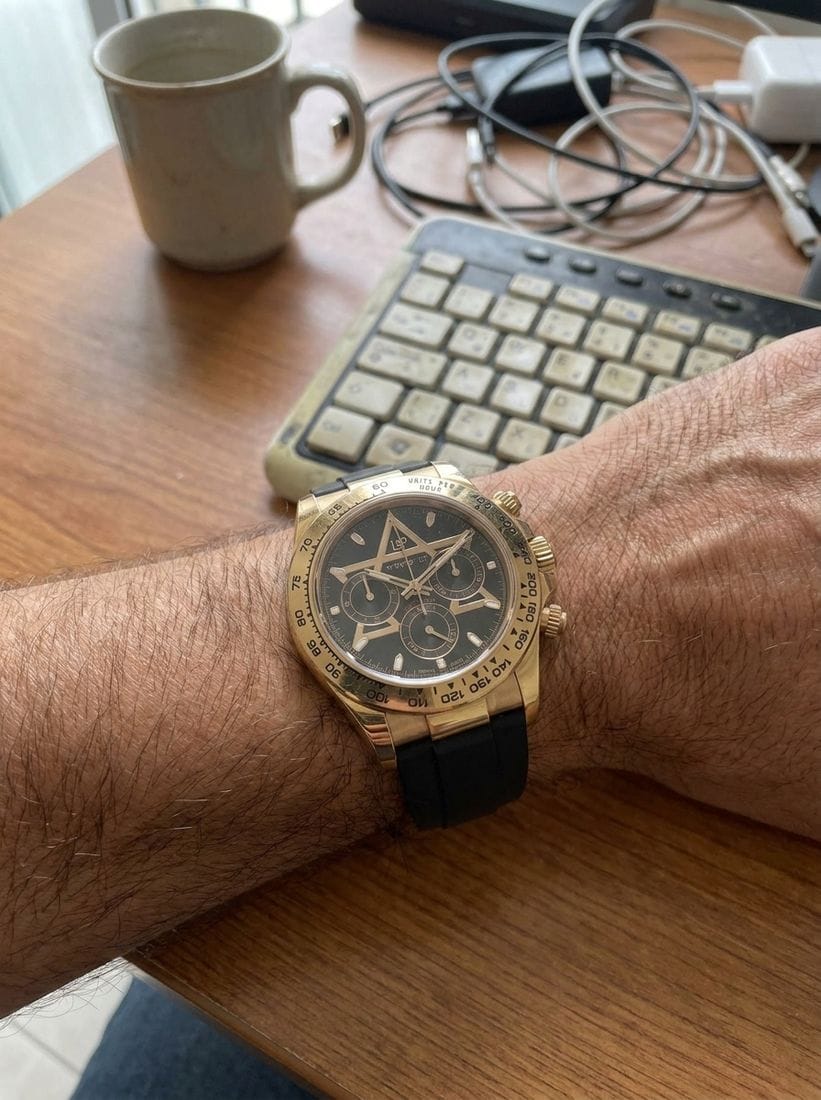 Customer photo review of L&P™ Jerusalem