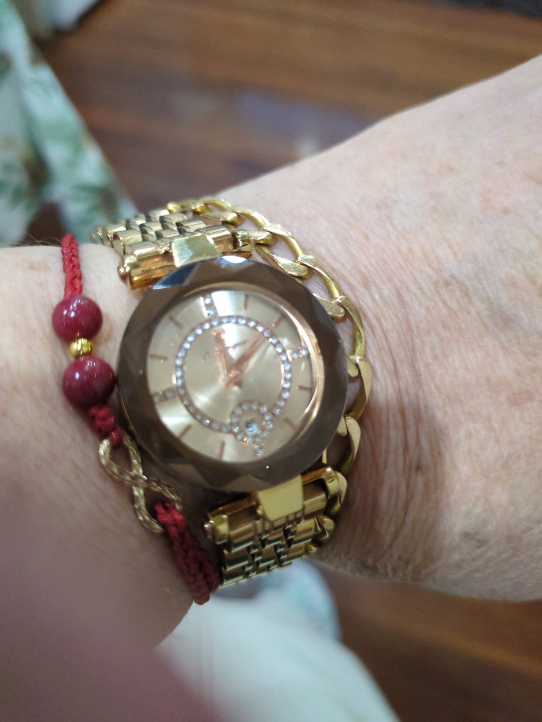 Customer photo review of Priority Processing
