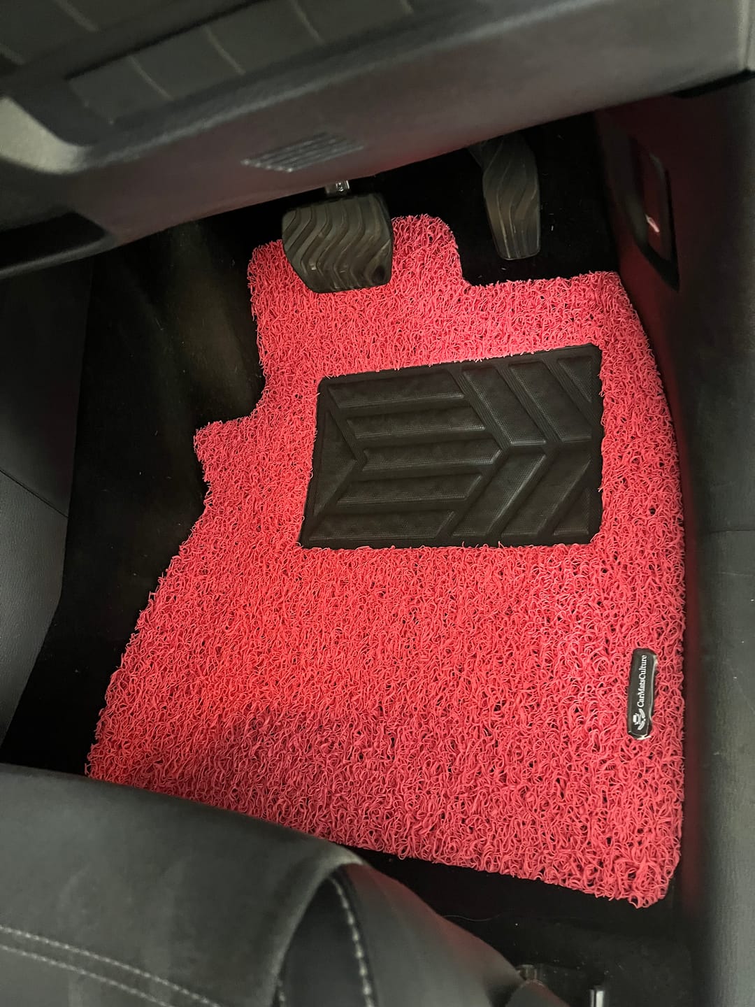 Customer photo review of for All-new Mitsubishi Outlander (ZM)2022-Current , Premium Car Floor Mats, New Arrival!