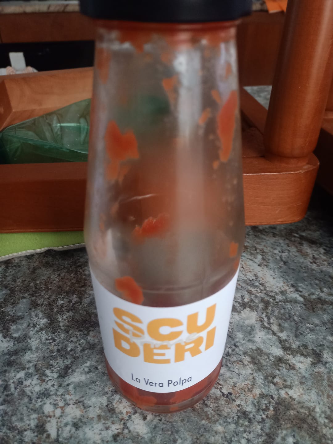 Customer photo review of La Vera Polpa