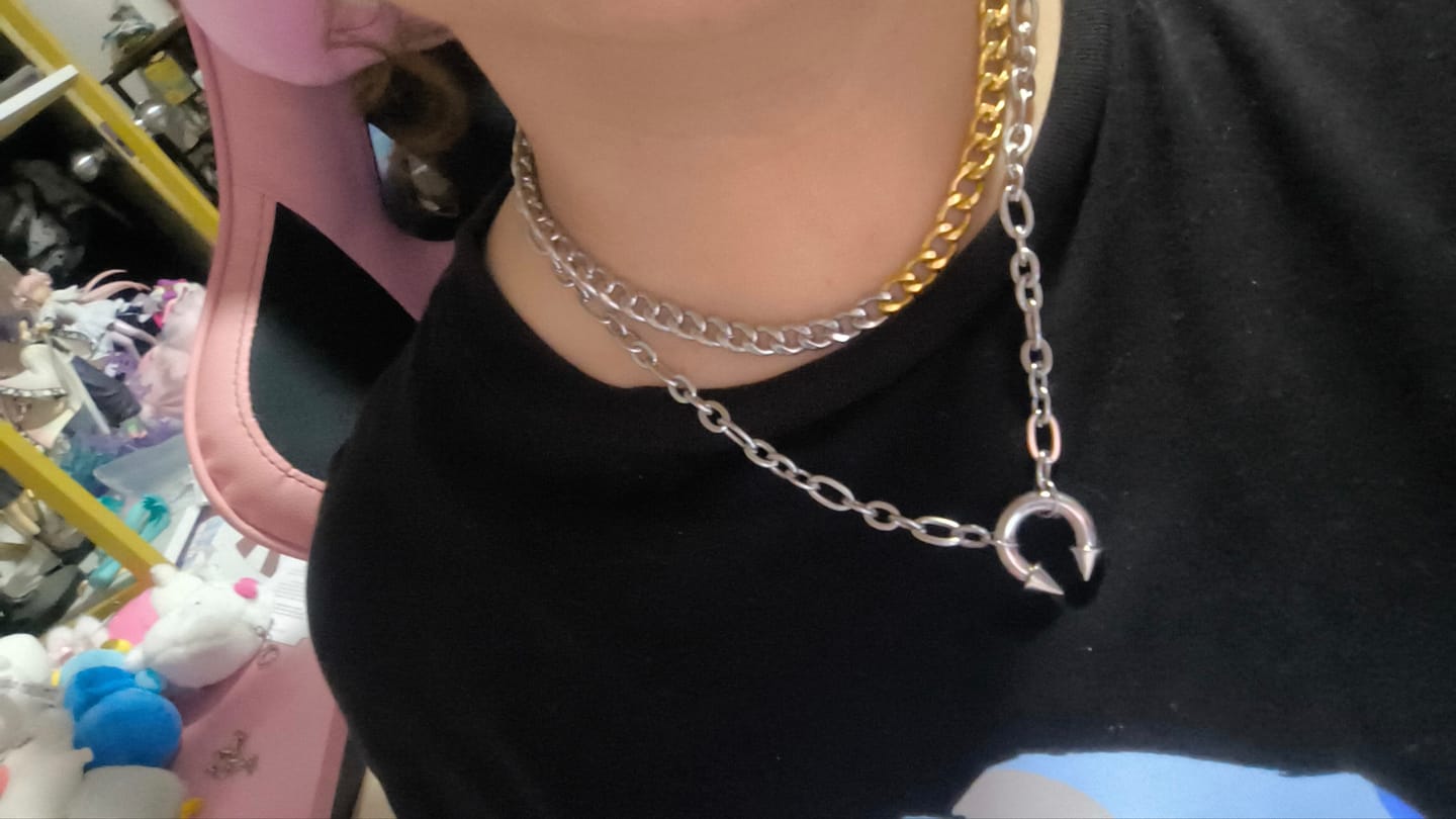 Customer photo review of Collar Soho