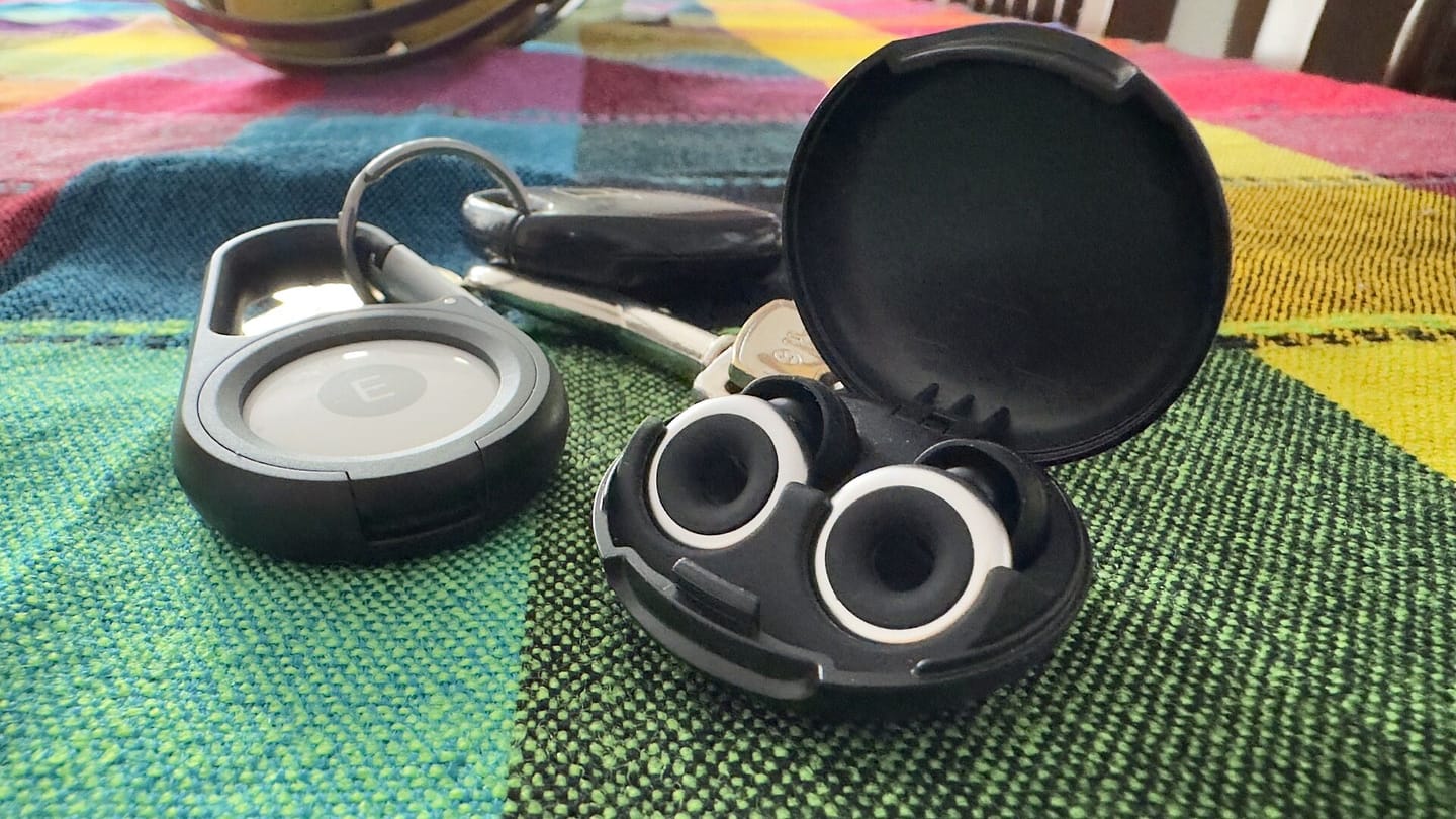 Customer photo review of Extra Carry Case Sublime
