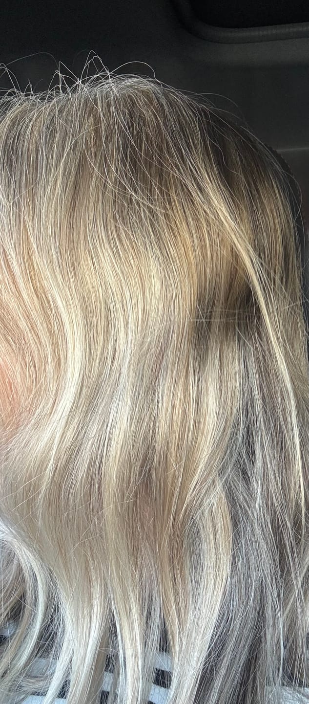 Customer photo review of 2 x Collagen Protein - Vanilla Bean