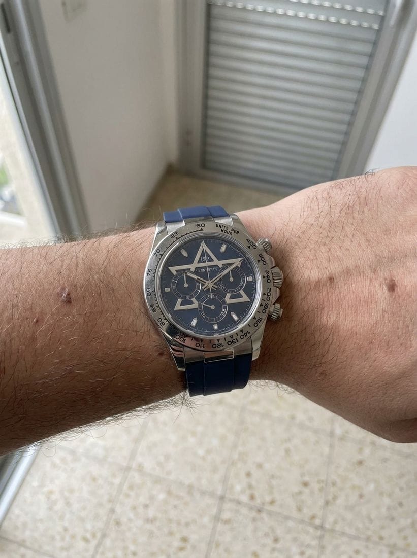 Customer photo review of L&P™ Jerusalem