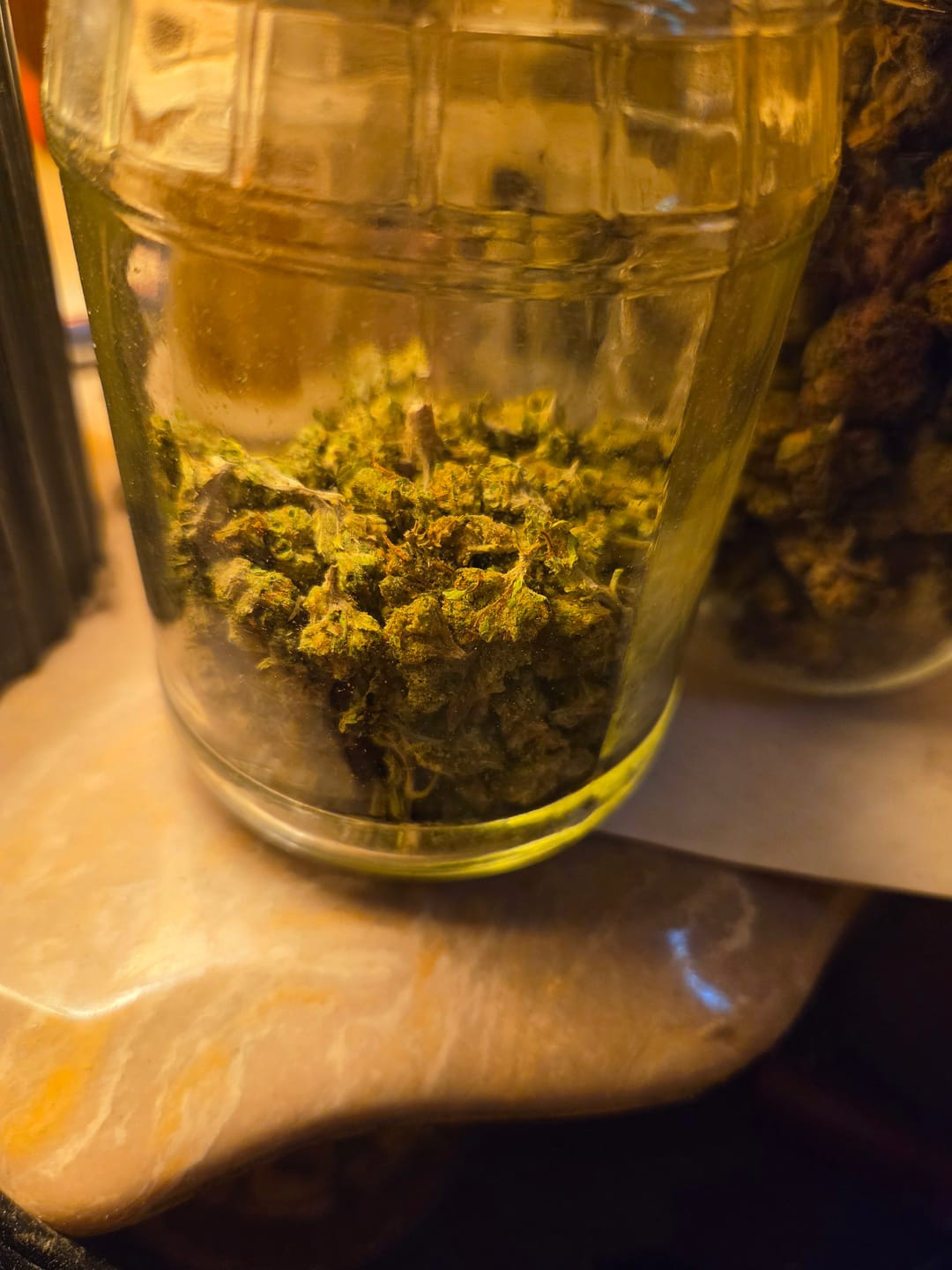 Customer photo review of Jager Sour Diesel - Micros - 28 Grams - Hybrid