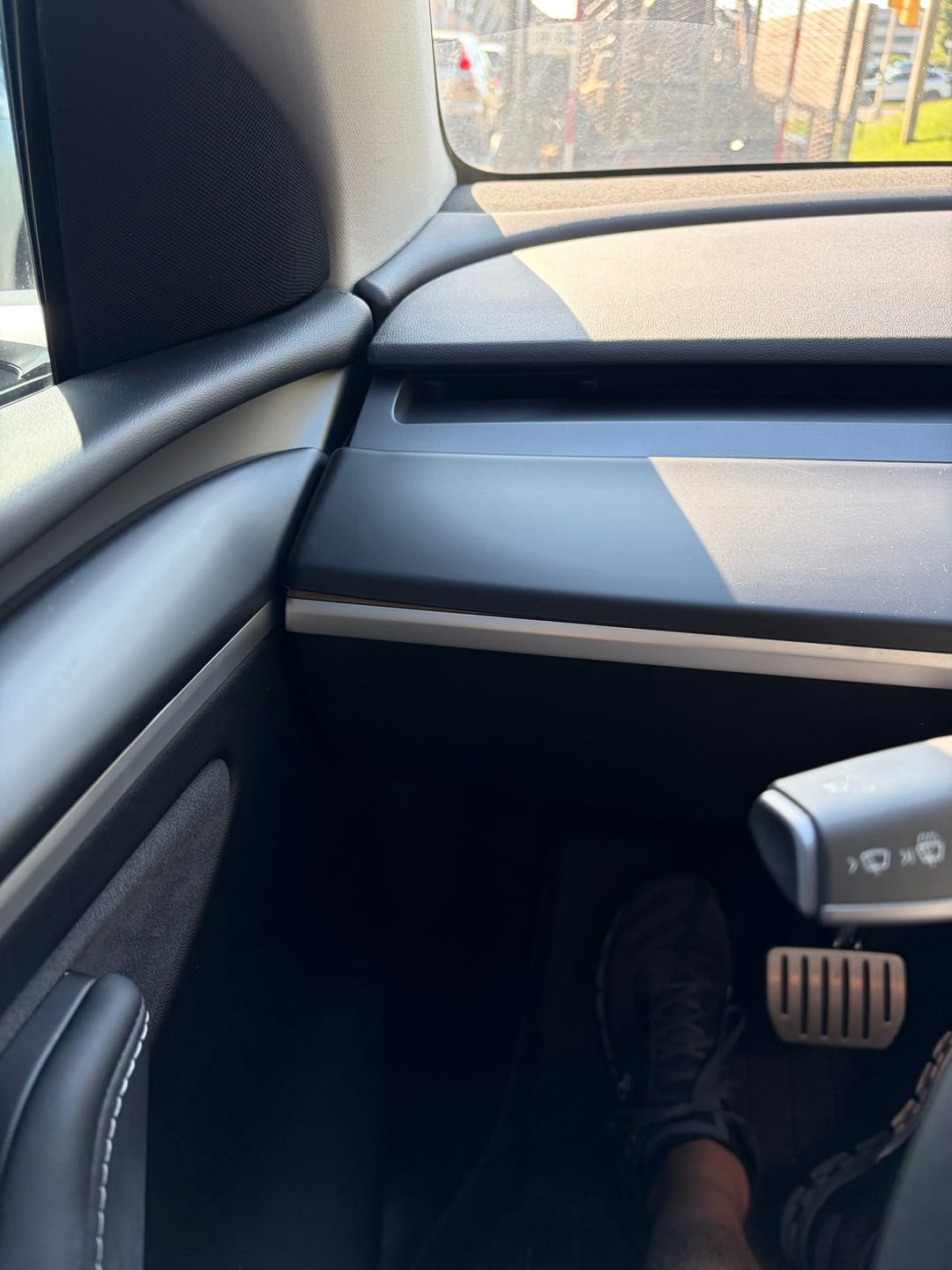 Customer photo review of Blackout Kit for Tesla Model 3 & Y Gen 2