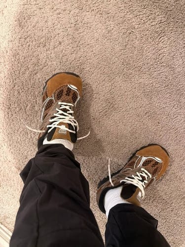 Customer photo review of Bottega venta orbit brown