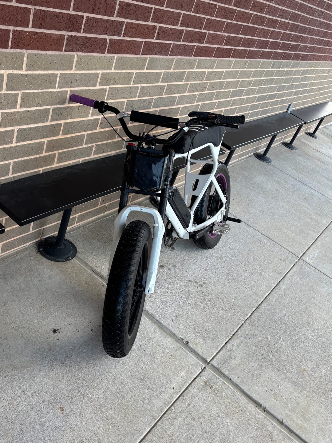 Customer photo review of Macfox X1S Commuter E-bike