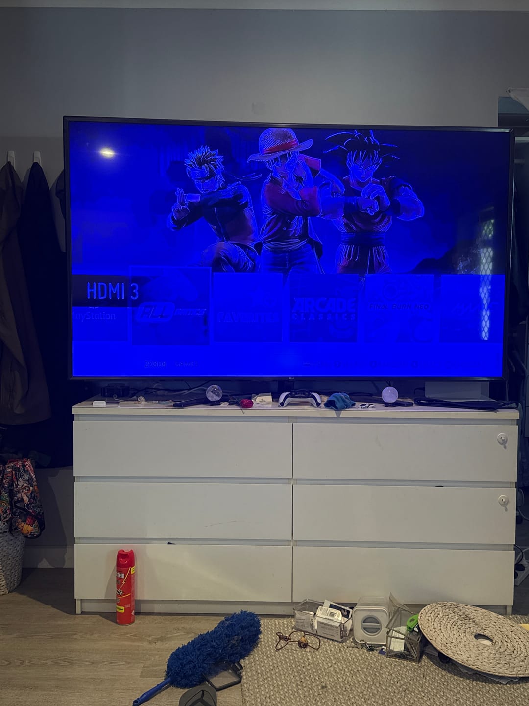 Customer photo review of MovieHub™ - Retro Stick Pro