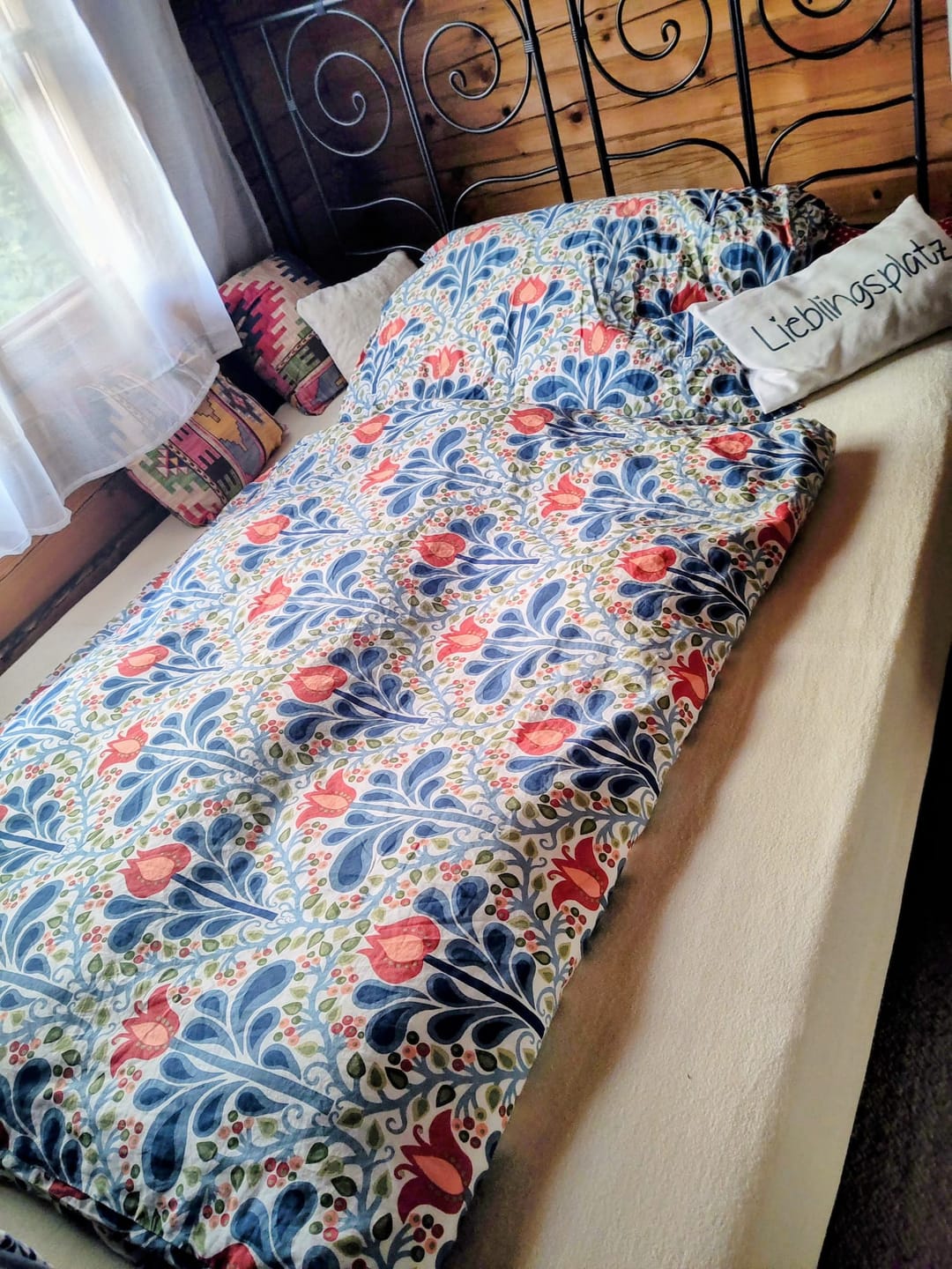 Customer photo review of Komfort20 Matratze