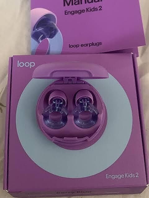 Customer photo review of Loop Engage™ Kids 2