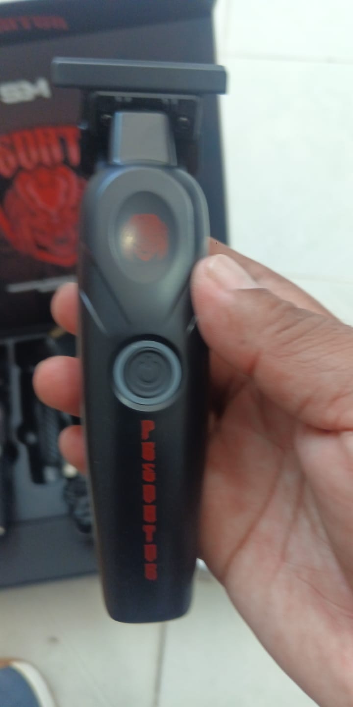 Customer photo review of Kit de Inicio Inalámbrico PREDATOR