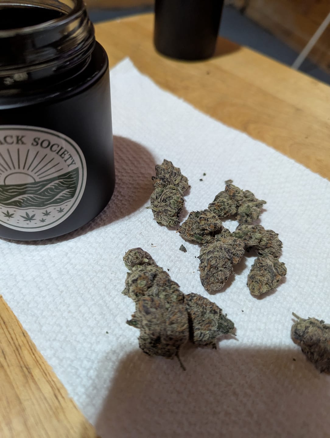 Customer photo review of Blue Lobster 17 Grams