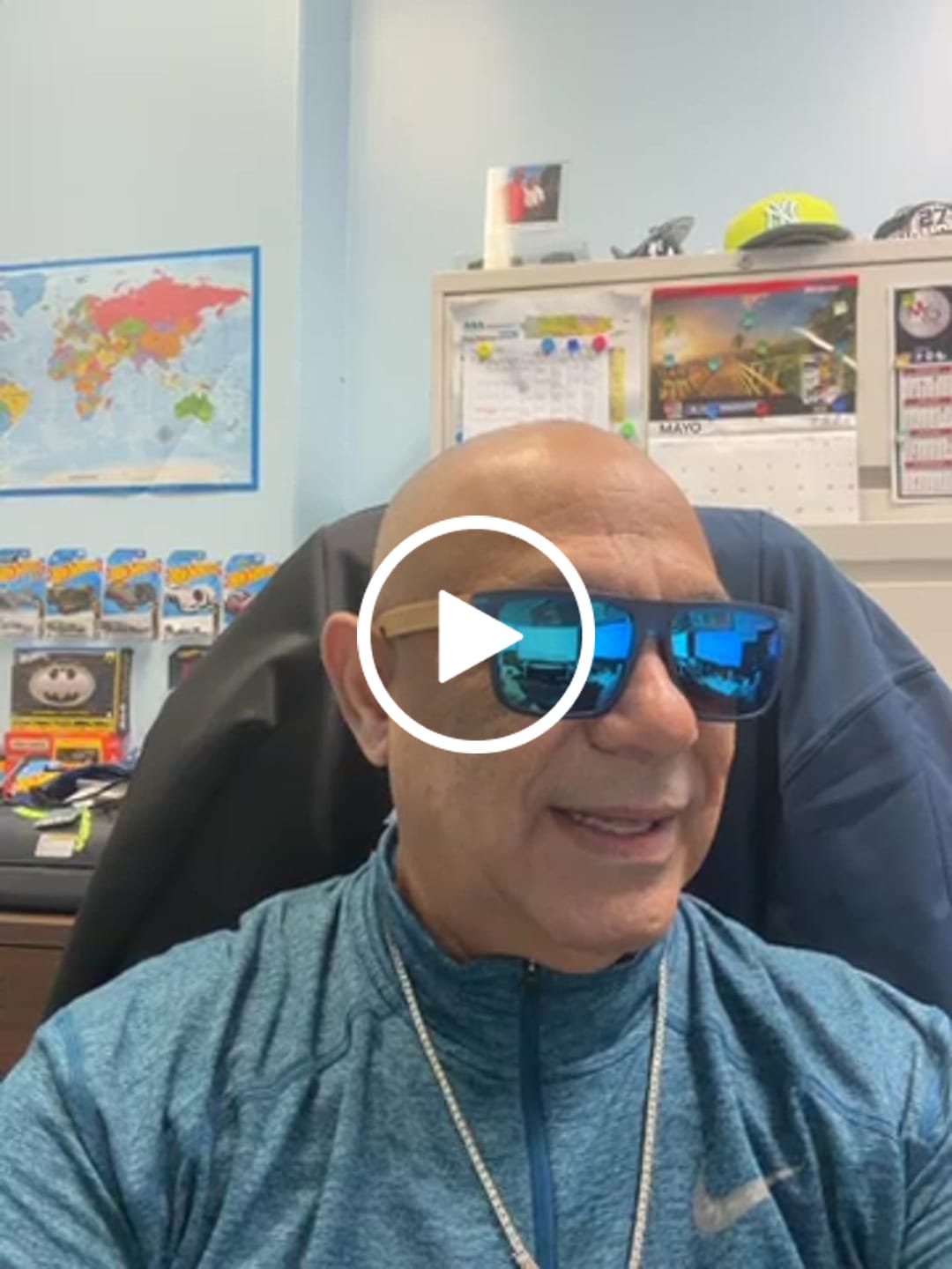 Customer video review of Crash Boat