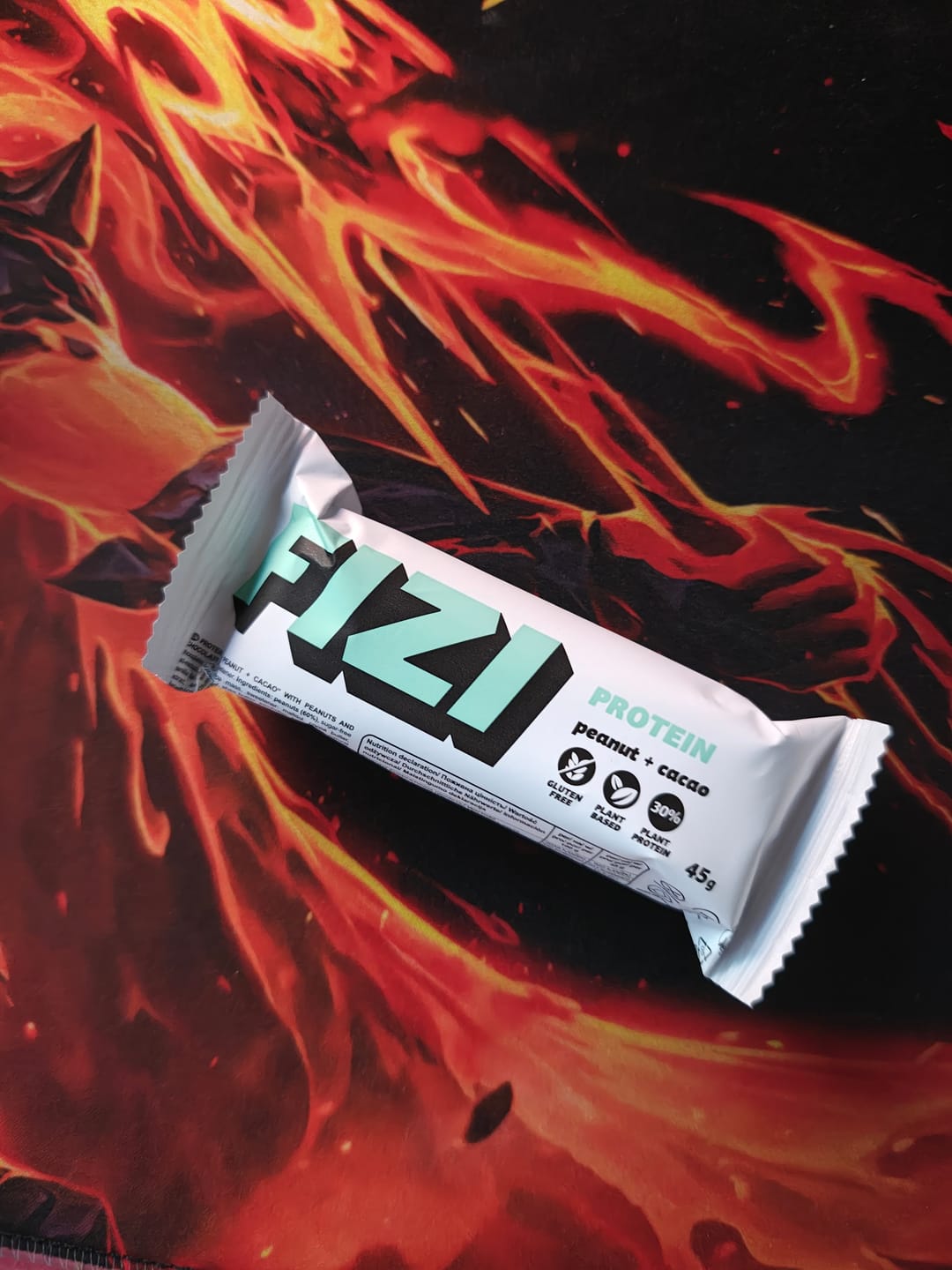 Customer photo review of Peanut + Cacao x10 шт.