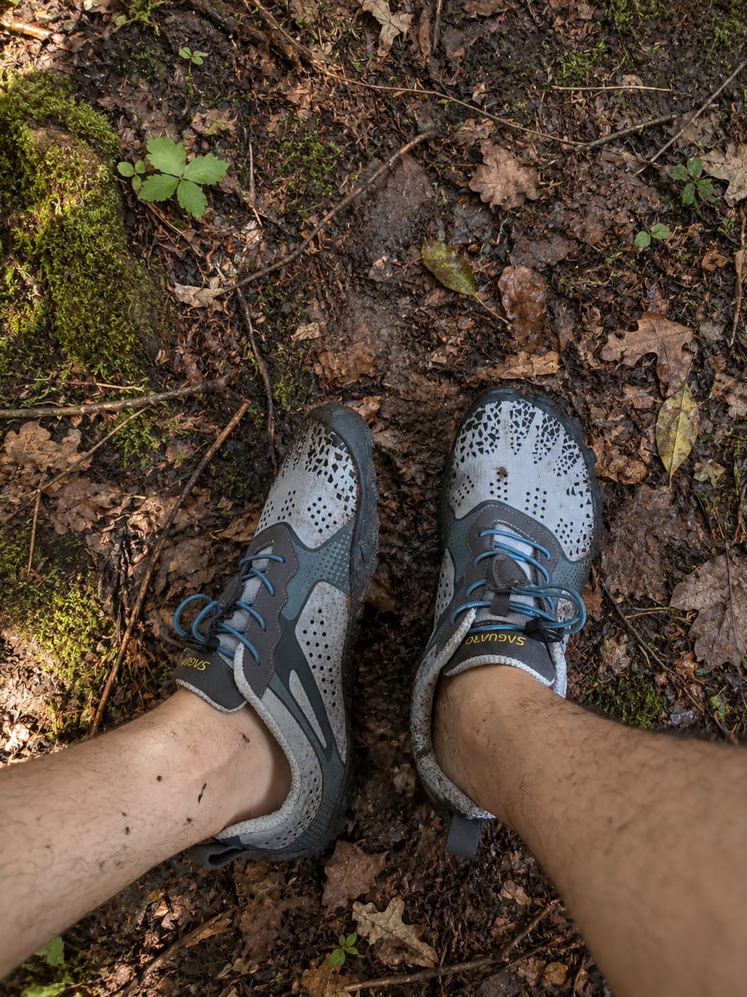 Customer photo review of Fast Ⅰ Pro - Zapatos Barefoot