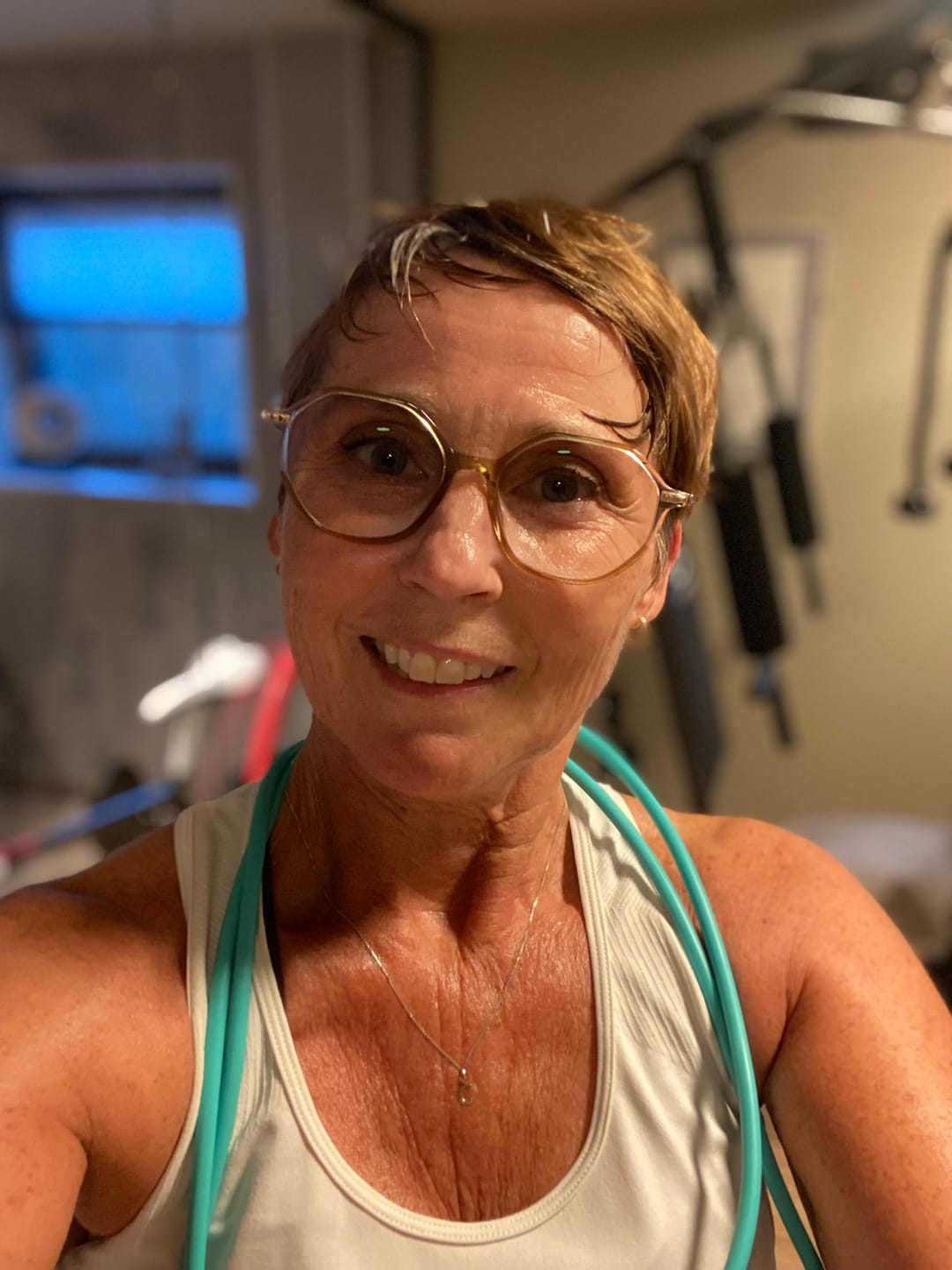 Customer photo review of Hoppetau med vekt