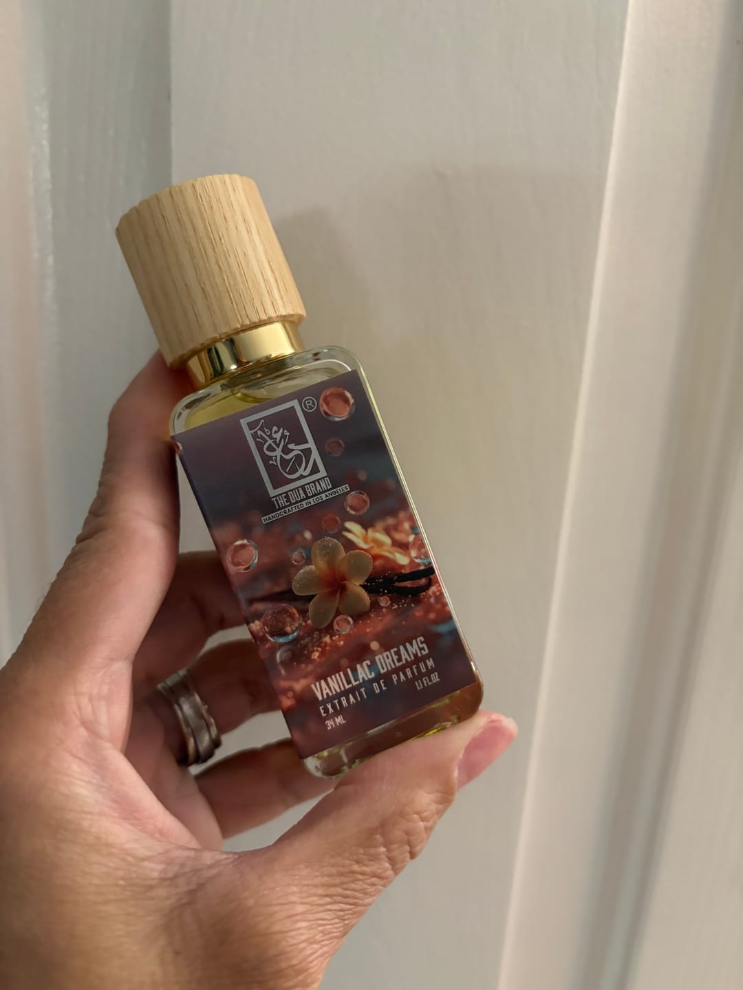 Customer photo review of Vanillac Dreams