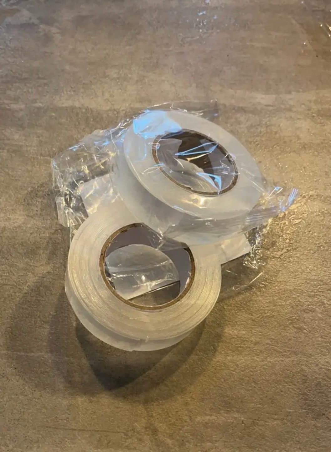 Customer photo review of FästKlart™ – Stark montering utan borrning
