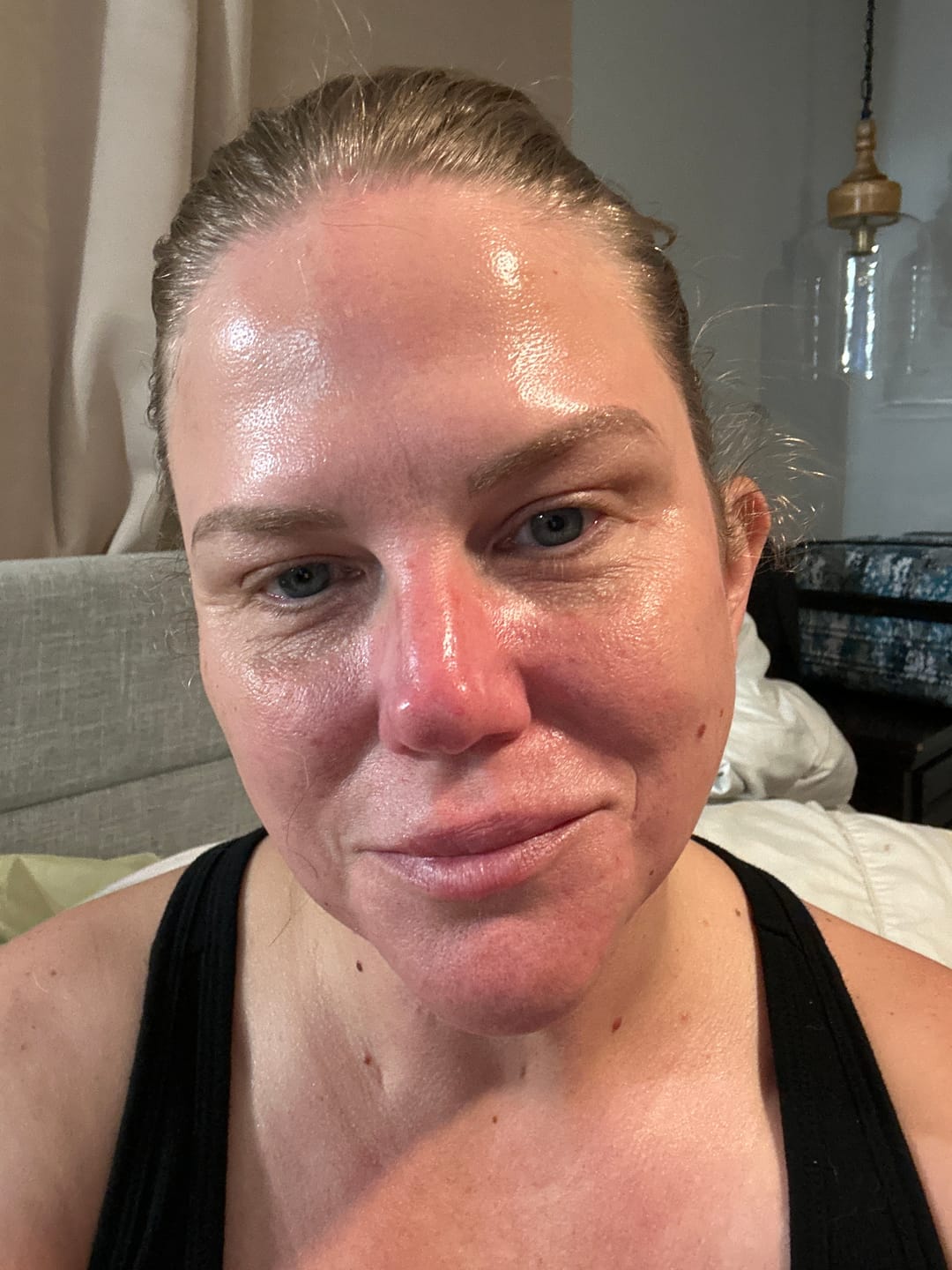 Customer photo review of Madeca Cream Time Reverse 50ml