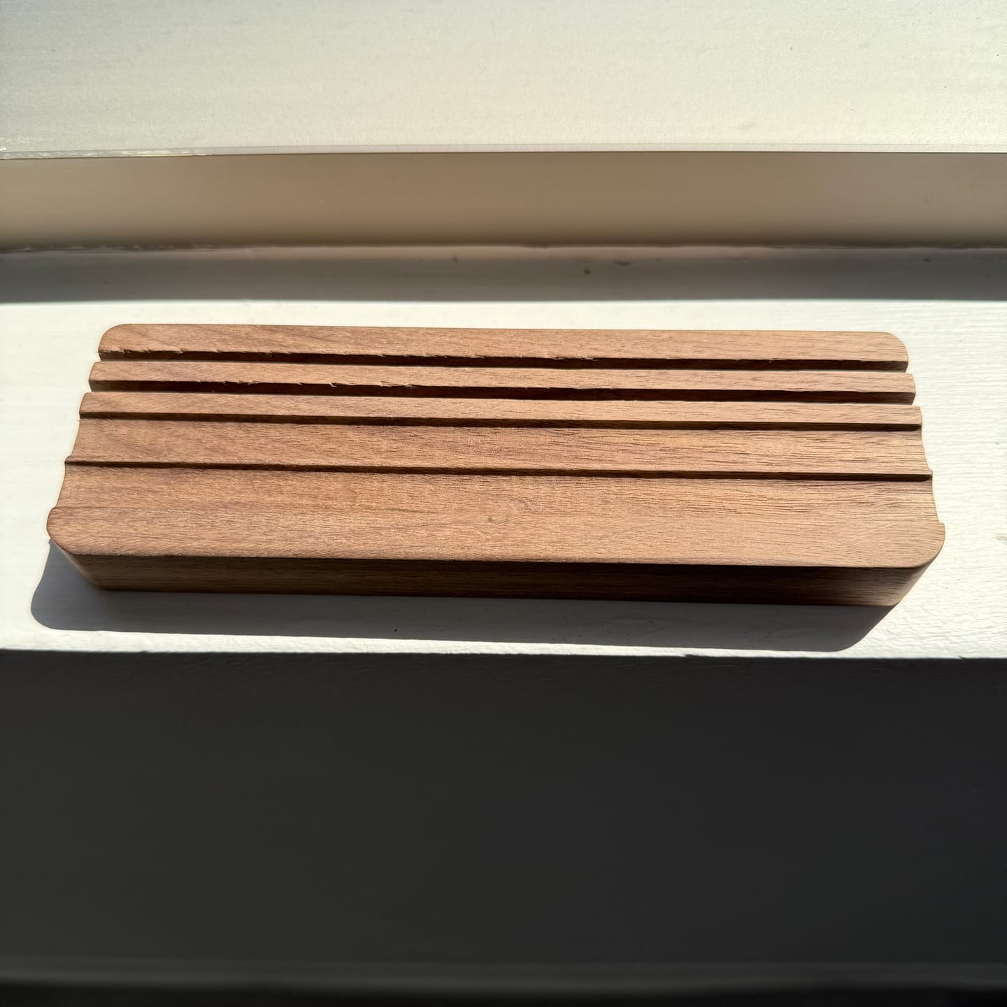 Customer photo review of Card & Pencil Tray