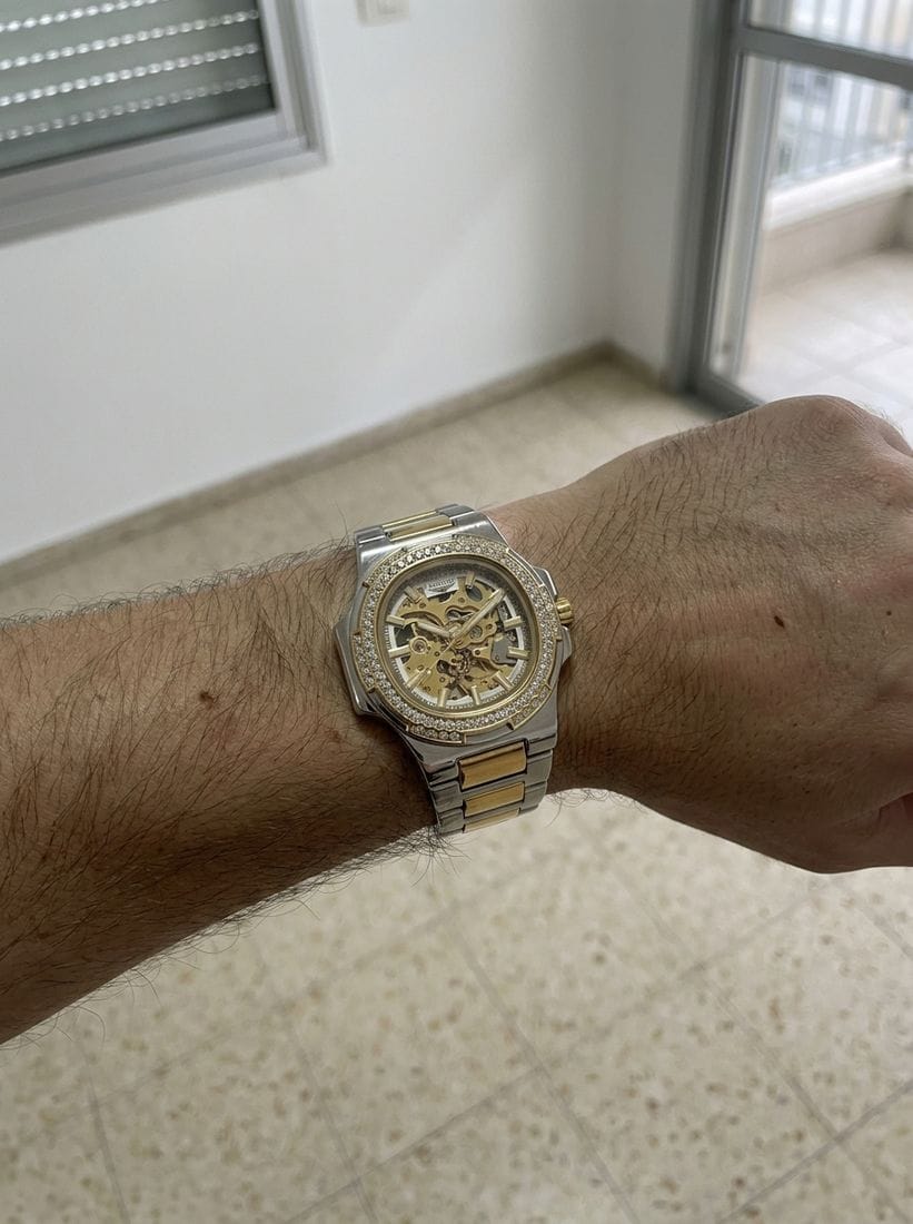 Customer photo review of L&P™ Doha
