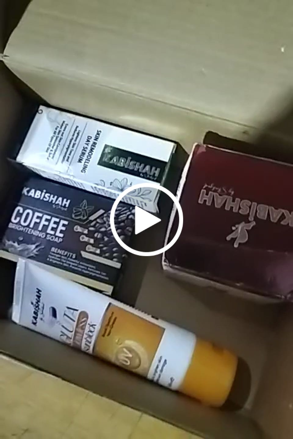 Customer video review of Hand & foot Brightening and Moisturizing Cream