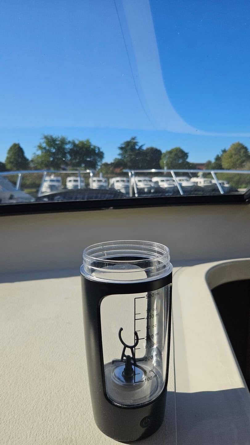Customer photo review of RapidMix™ Elektrischer Shaker