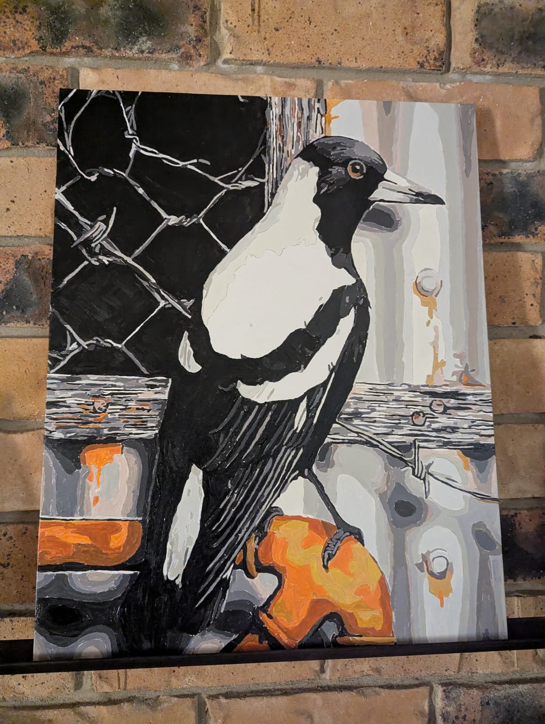 Customer photo review of Magpie & Tin