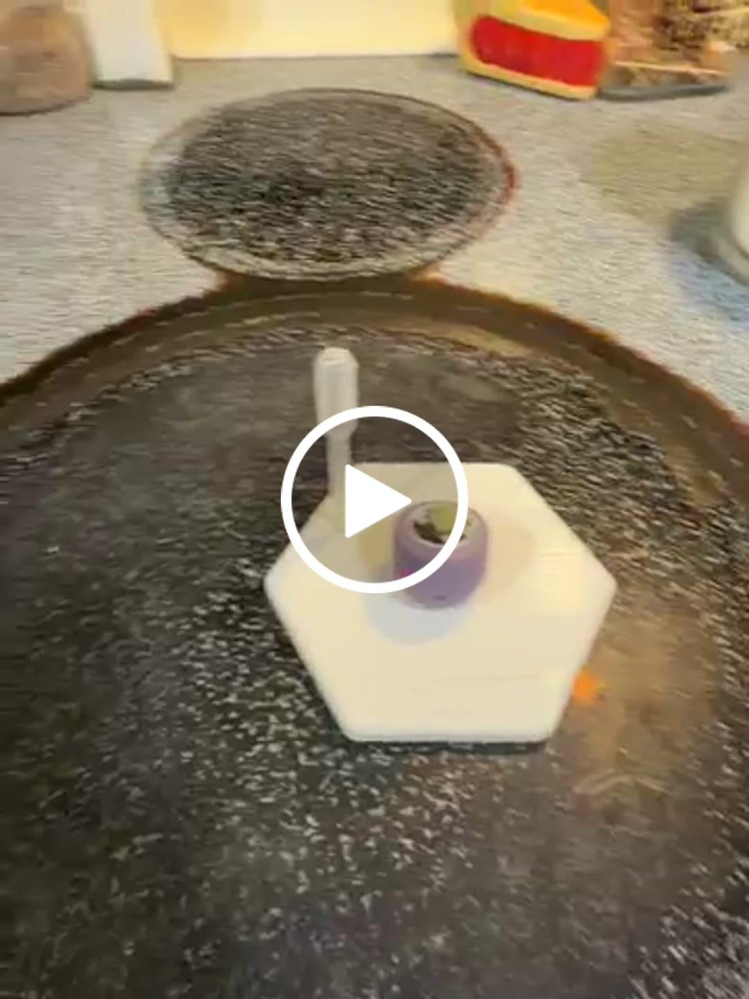 Customer video review of Mystery Pool